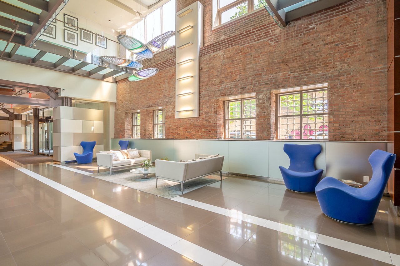 The Powerhouse Condominium