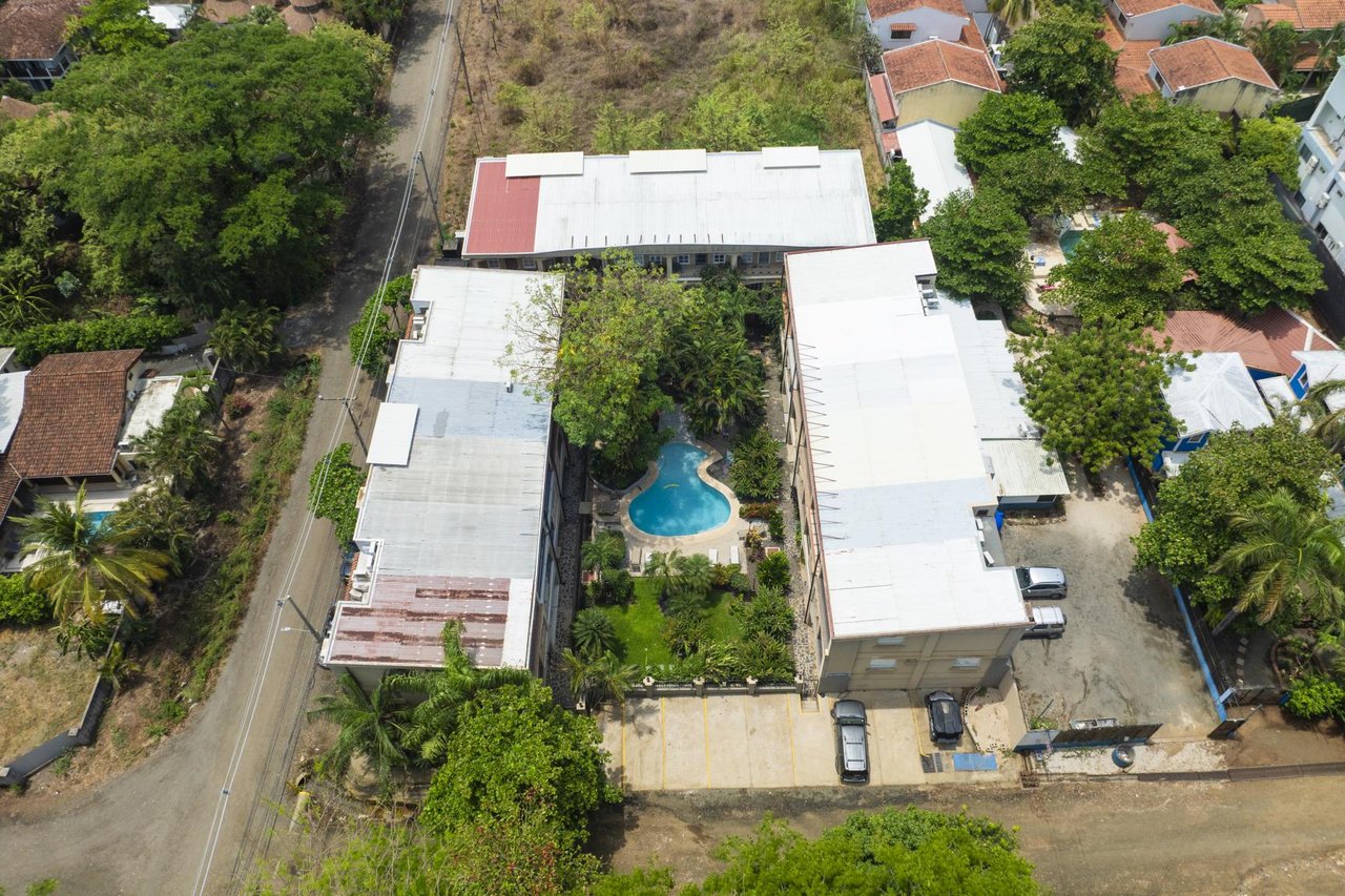 Villa Verde I #14 | Renovated 3-Bedroom Luxury Condo in the Heart of Tamarindo