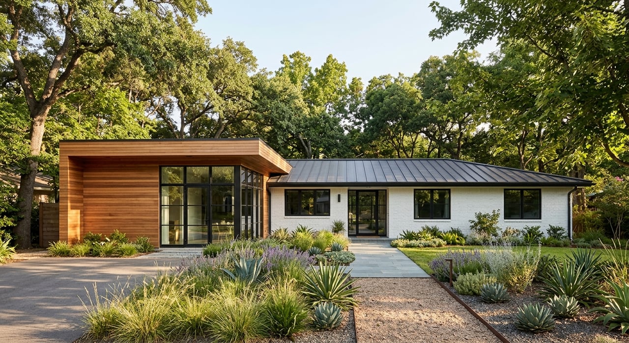Architecture Guide To Cherrywood And Wilshire Wood