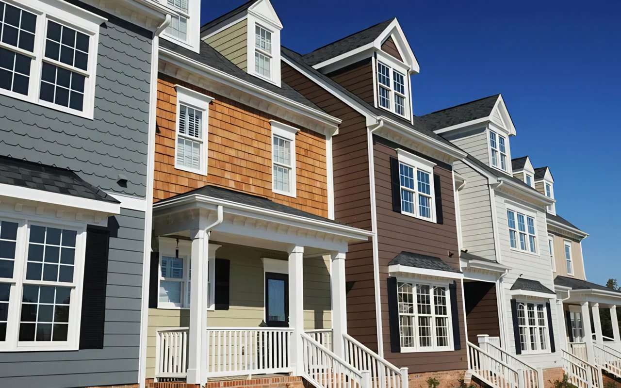 Townhomes: A Smart Solution for Today’s First-Time Buyers