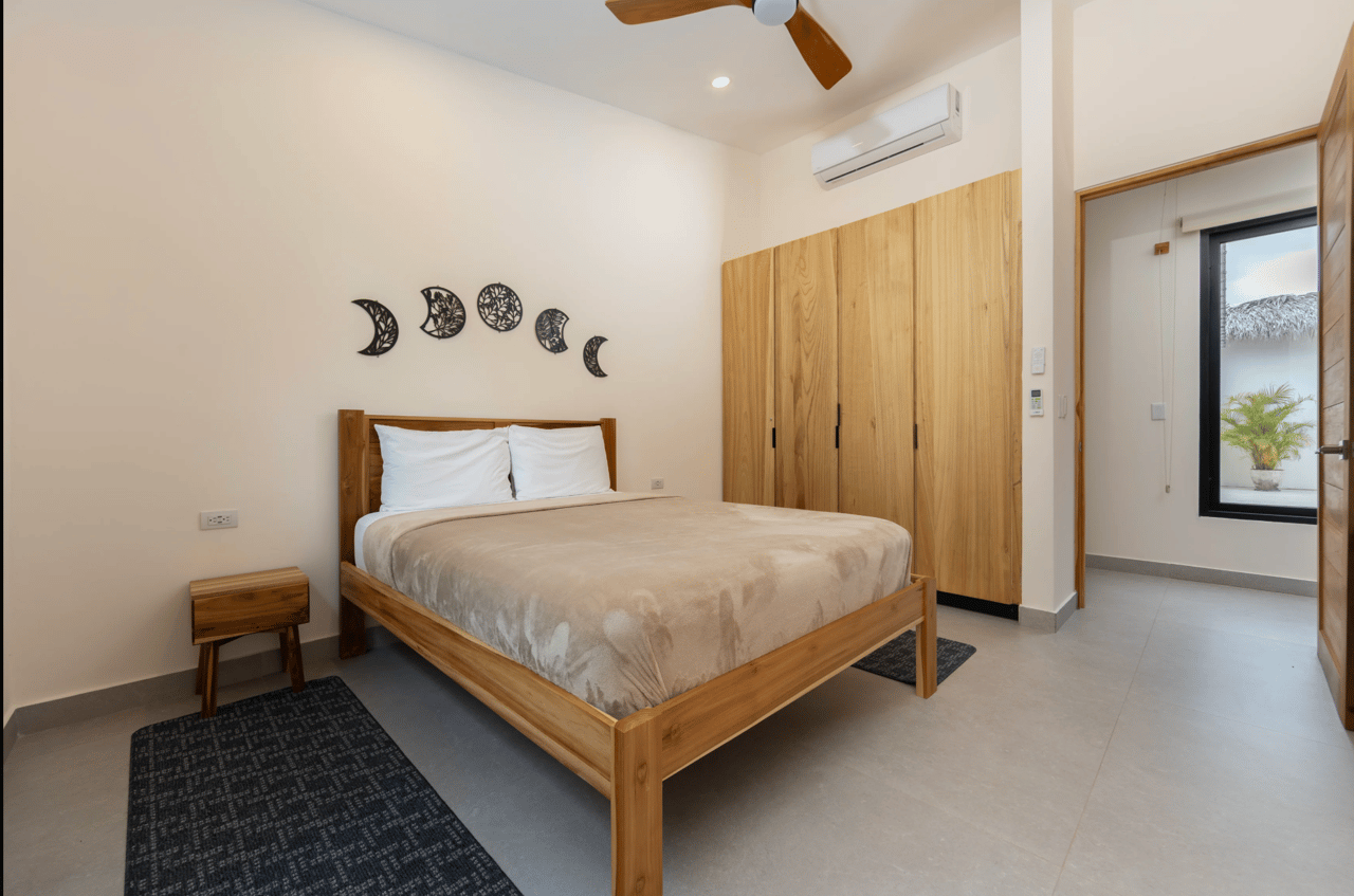 Casa Guacamaya Roja Lot B20 | Steps from Playa Grande Beach