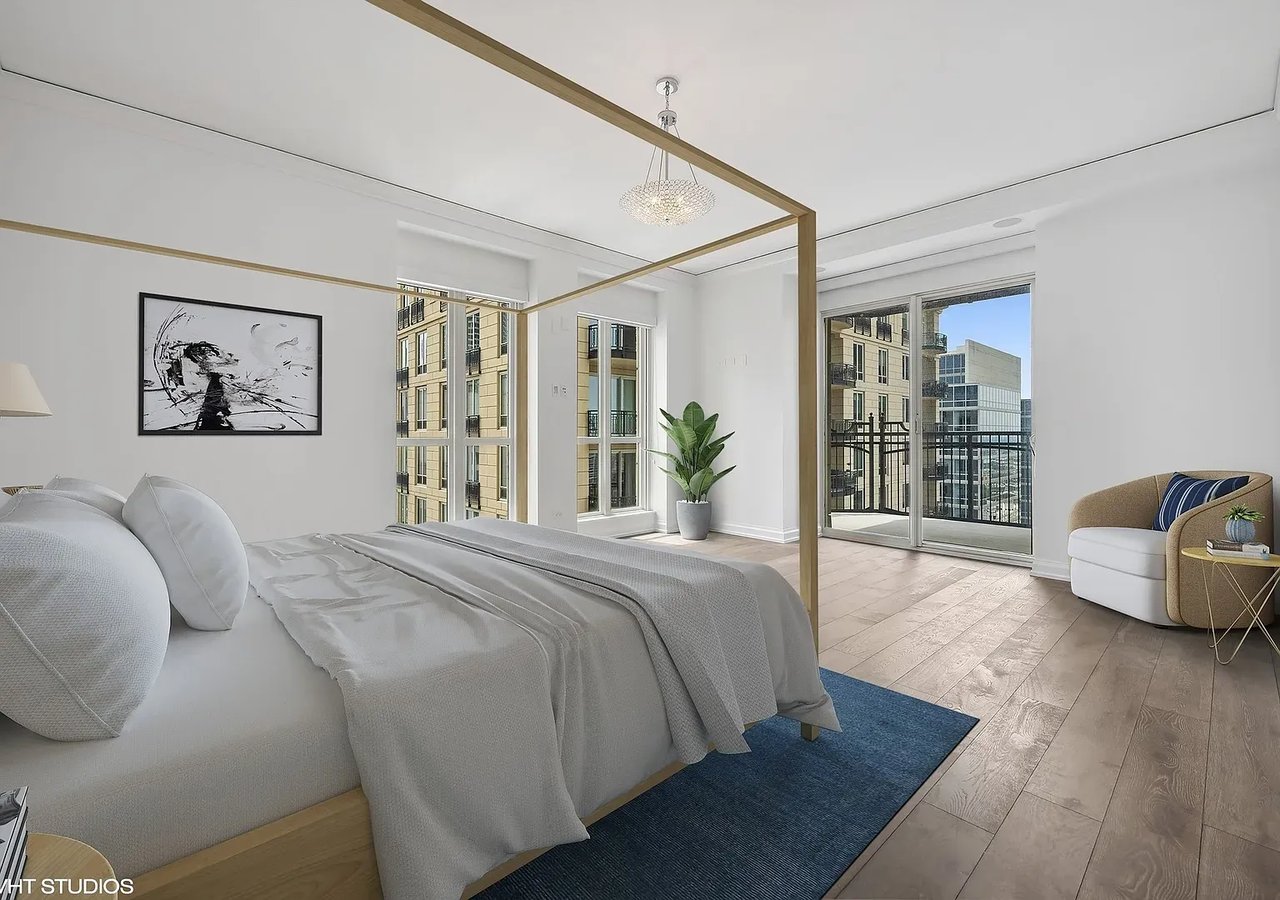 11 E Walton St APT 3101