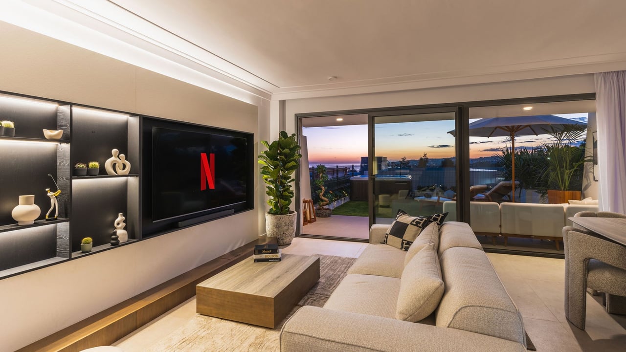 Townhouse / El Chaparral