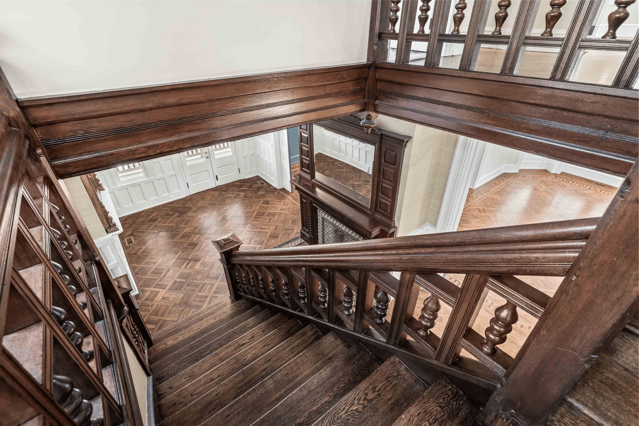 Central Avenue: Historic Victorian Restoration in Moorestown, New Jersey