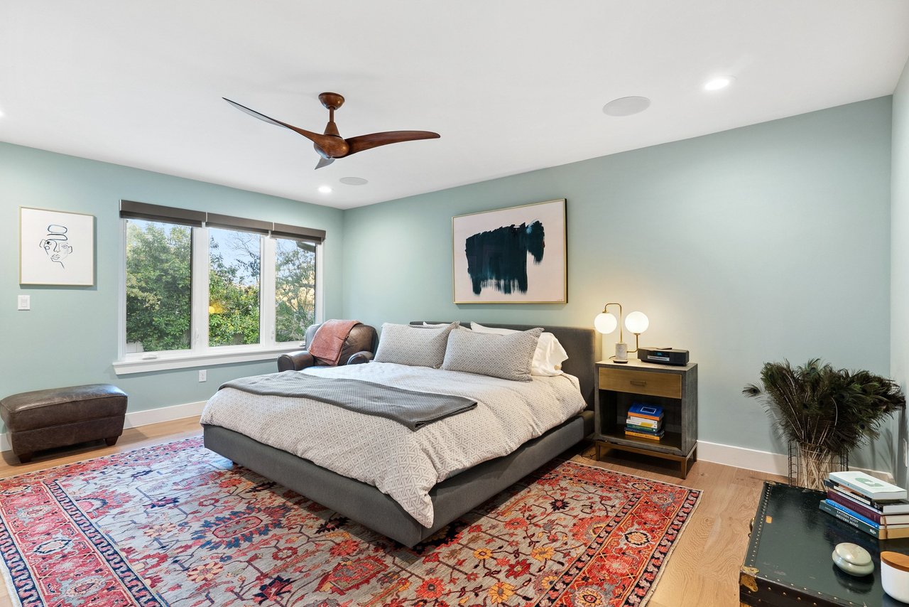 Balcones Mid-Century Modern Retreat