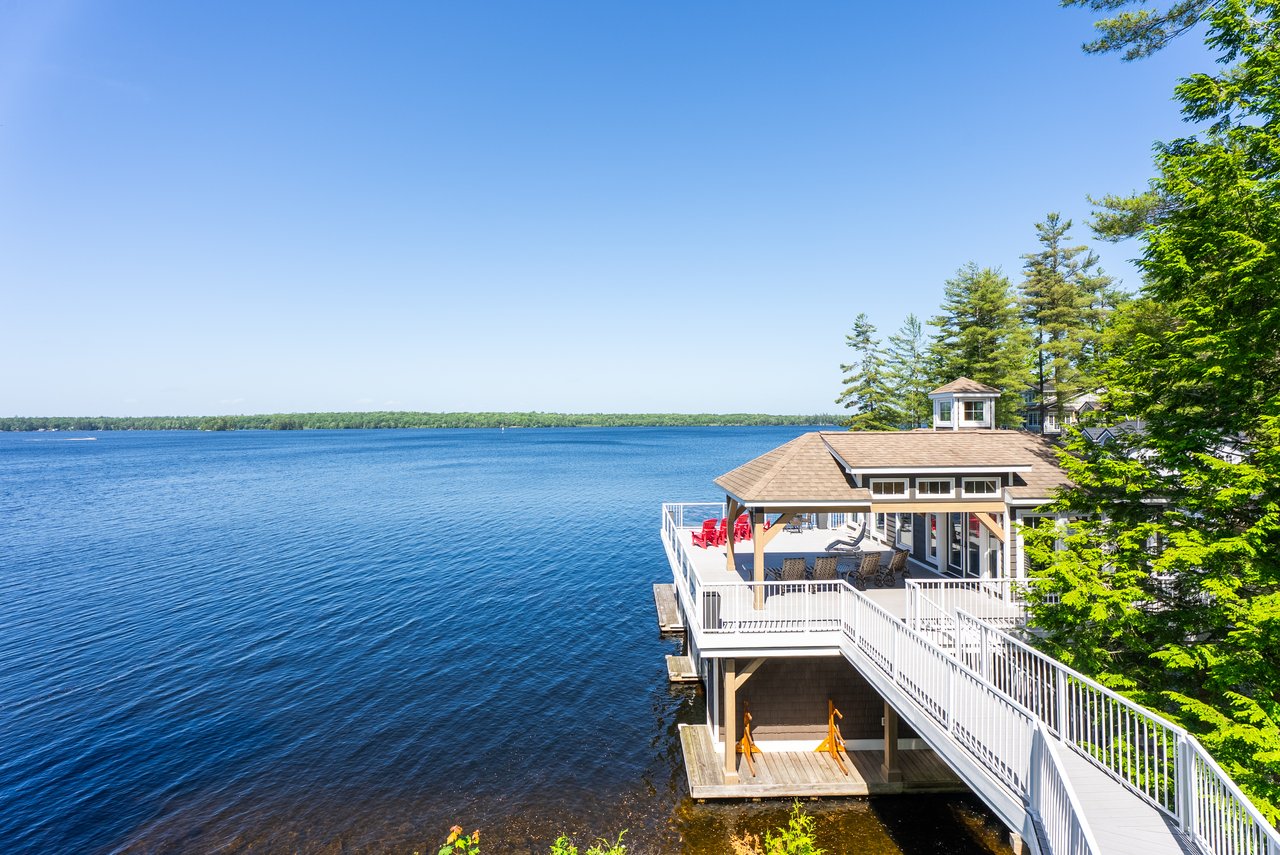 Lake Muskoka