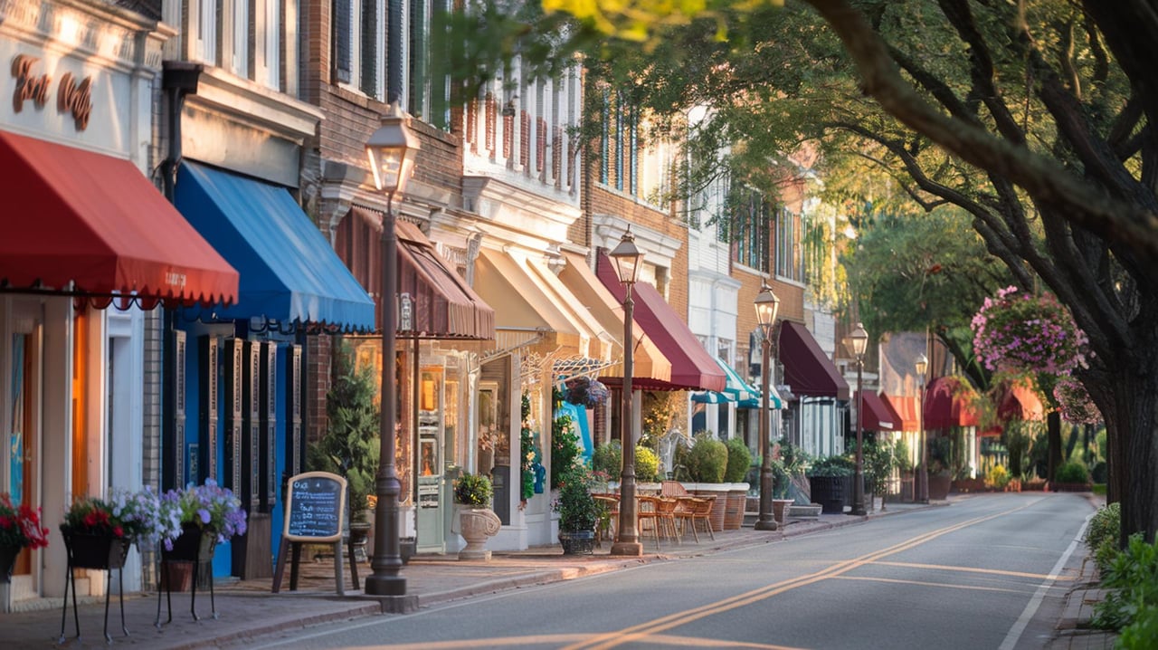 Why Fort Mill, SC Is a Great Investment Opportunity