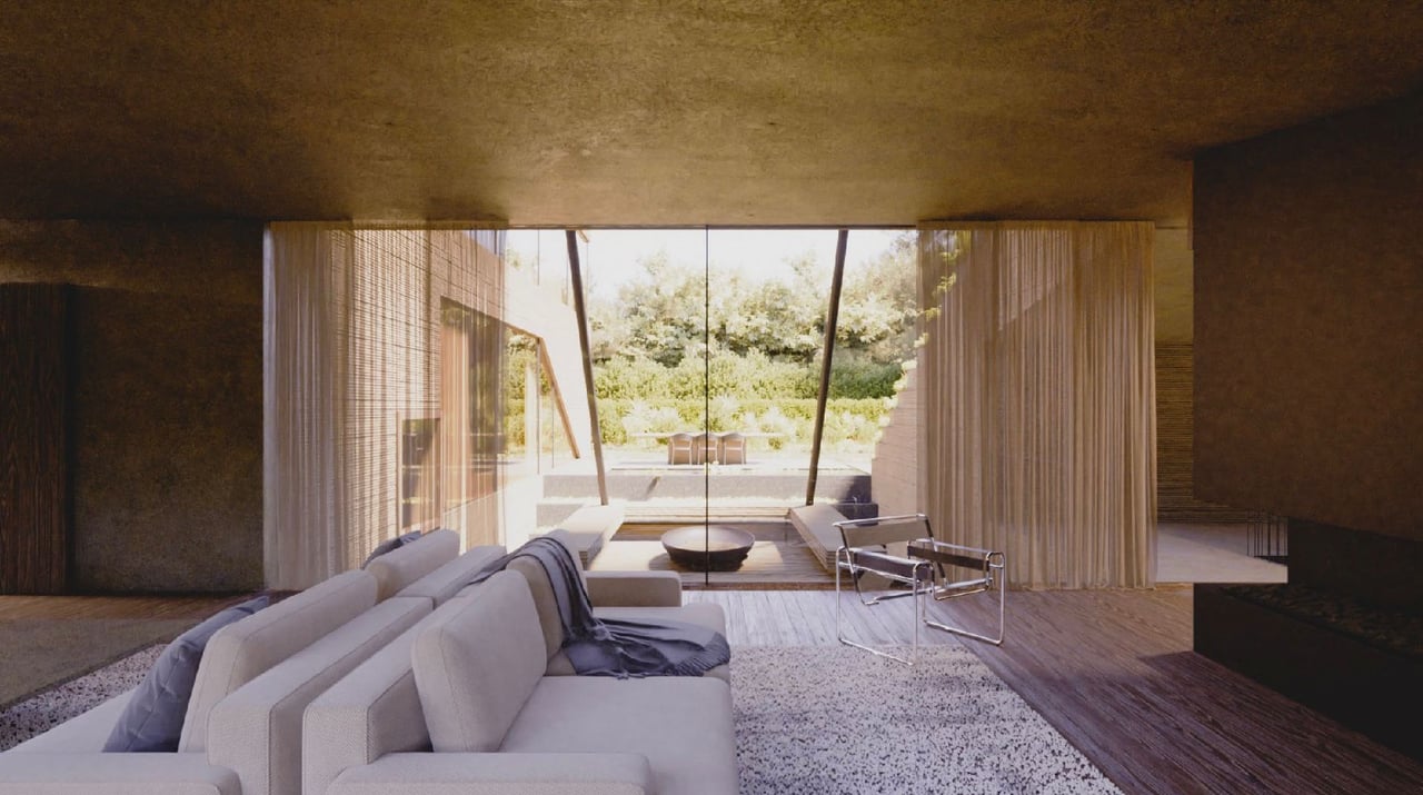 The Infinite House