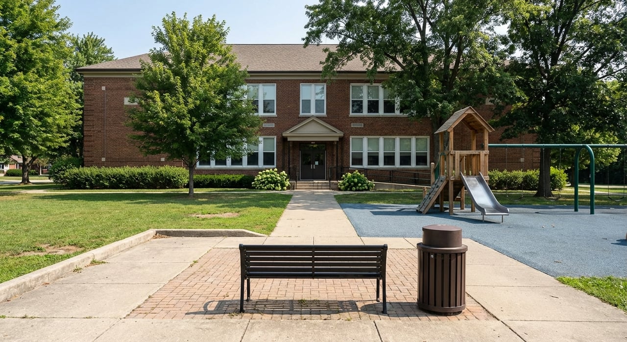 Family Life, Parks, And Schools In Clarendon Hills