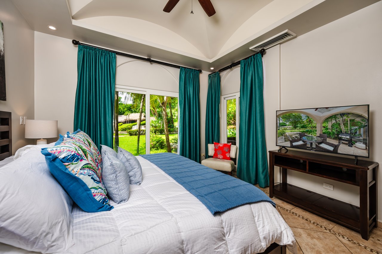 Matapalo 103 | Sophisticated 2BR Retreat in Exclusive Tamarindo Diria Resort