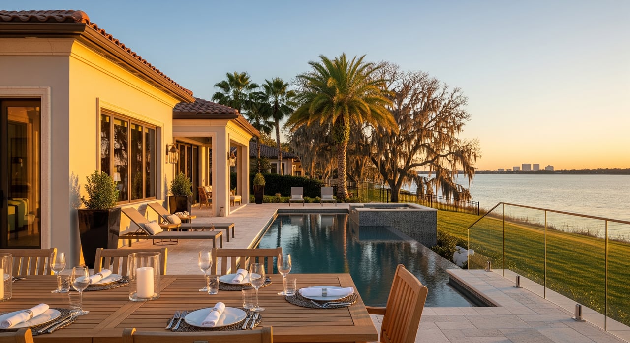 Life In Dr. Phillips Near Orlando’s Restaurant Row