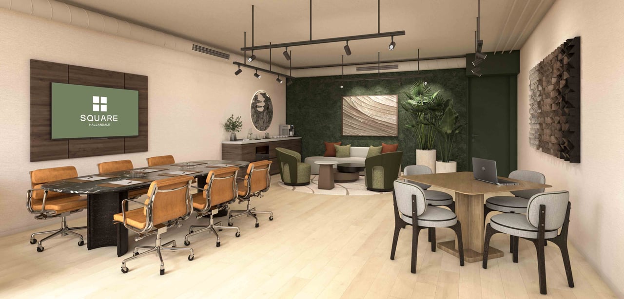 Square Hallandale
