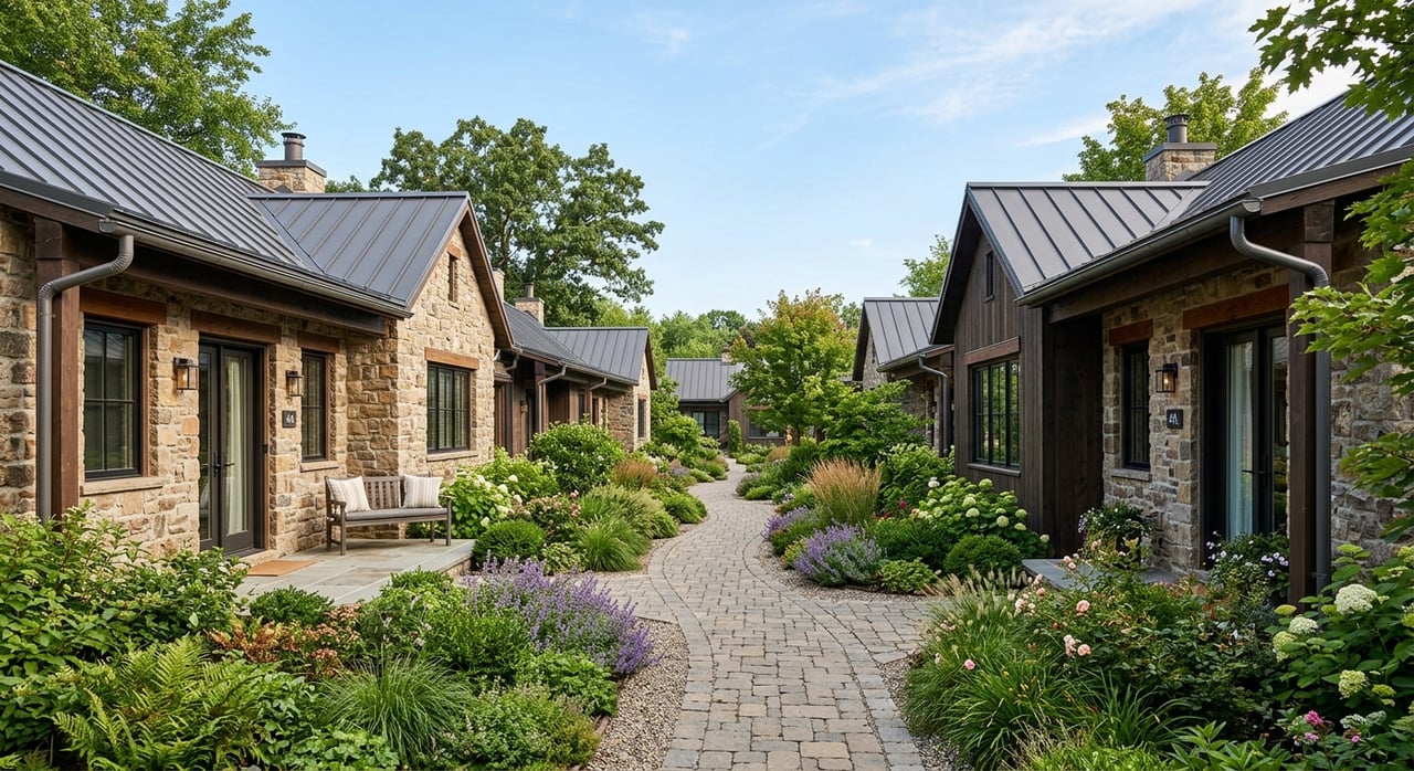 Walkable Highlands Living In Condos And Cottages