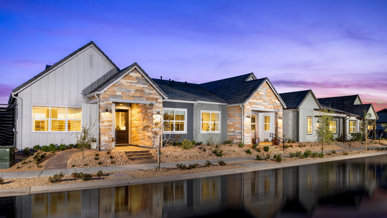 The Latest Builder Trend: Smaller, Less Expensive Homes