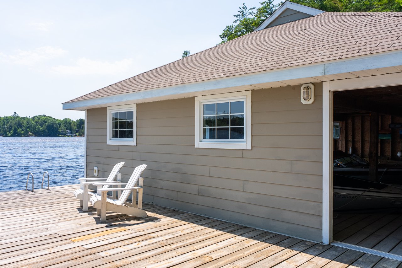 Lake Muskoka