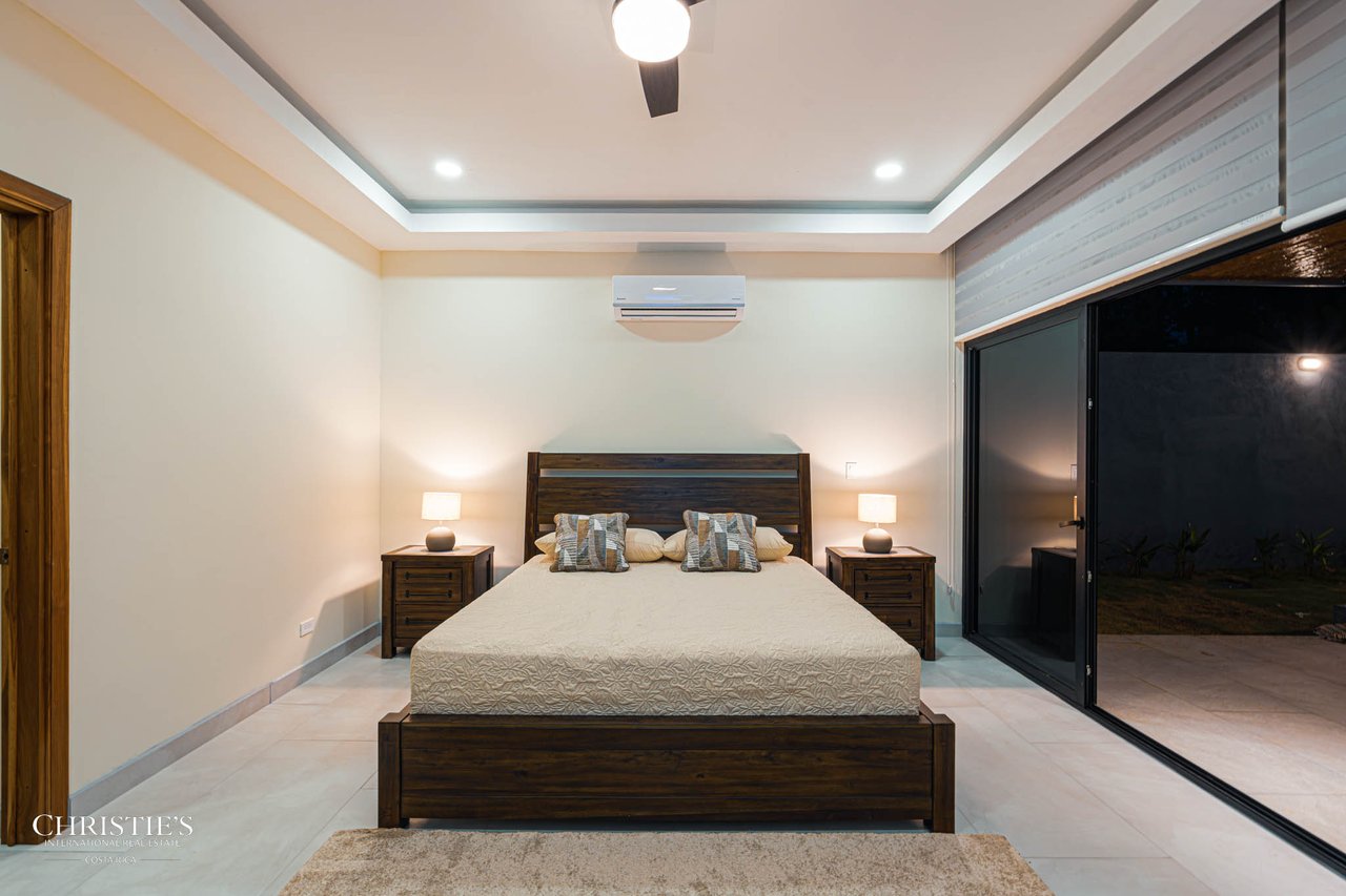 Tropical Modern Villa — New Construction 2025