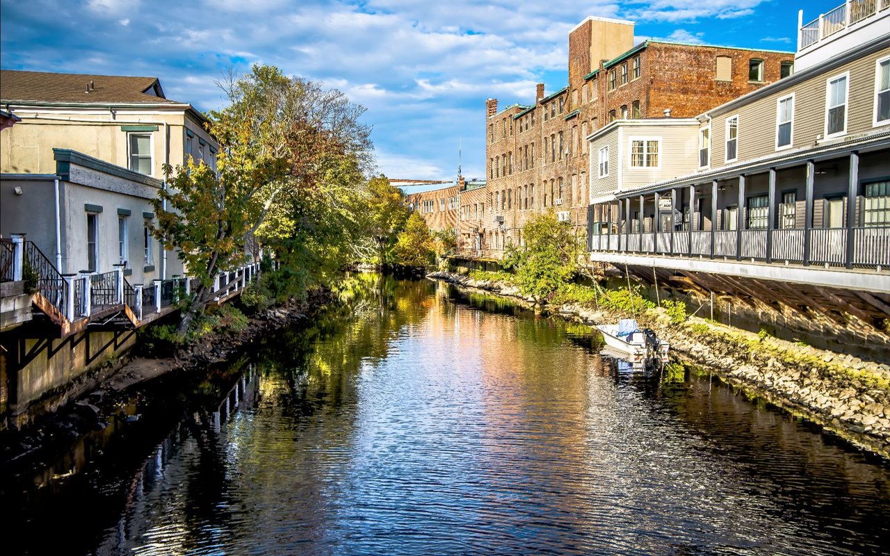 South / Washington County