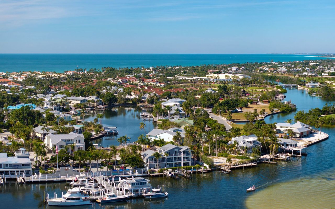 Downtown Boca Grande Historic District