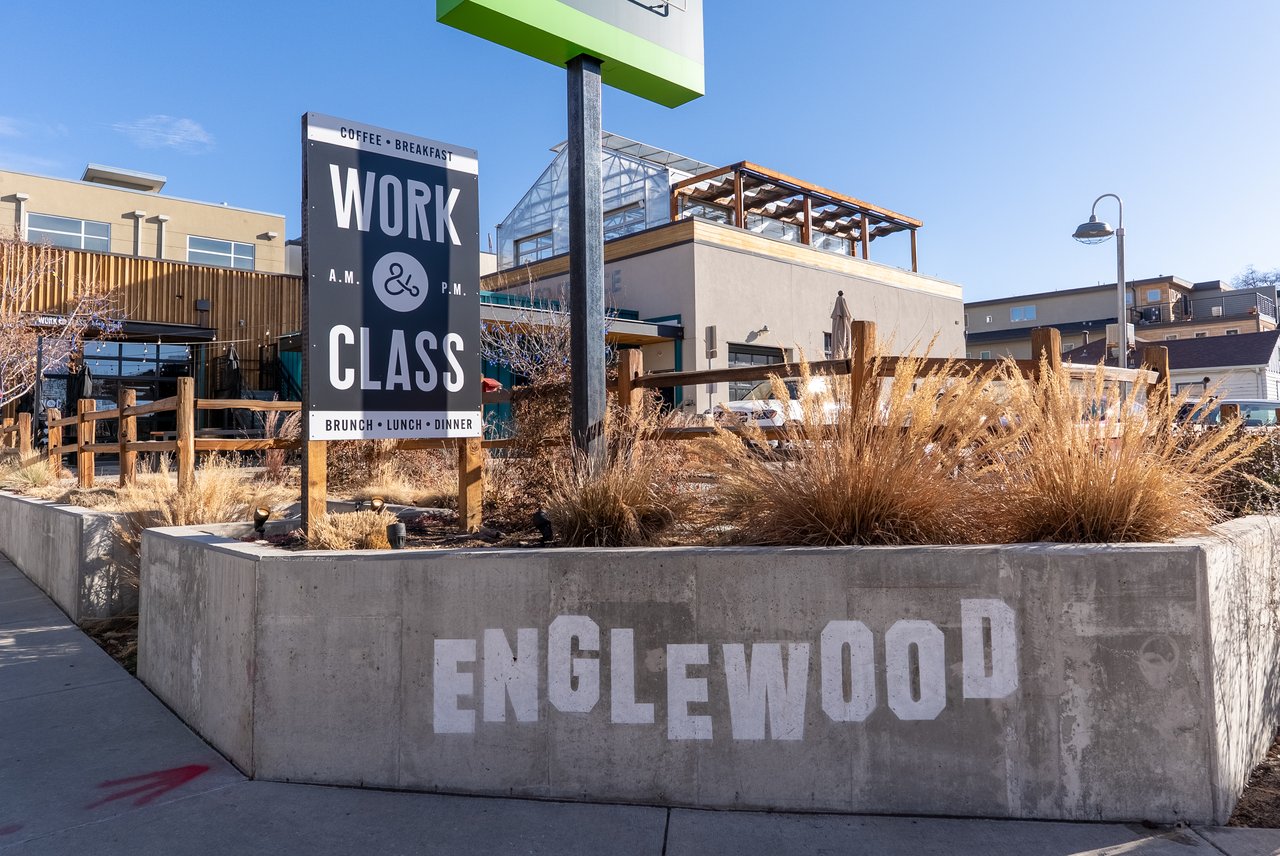 South Sherman Street Duplexes