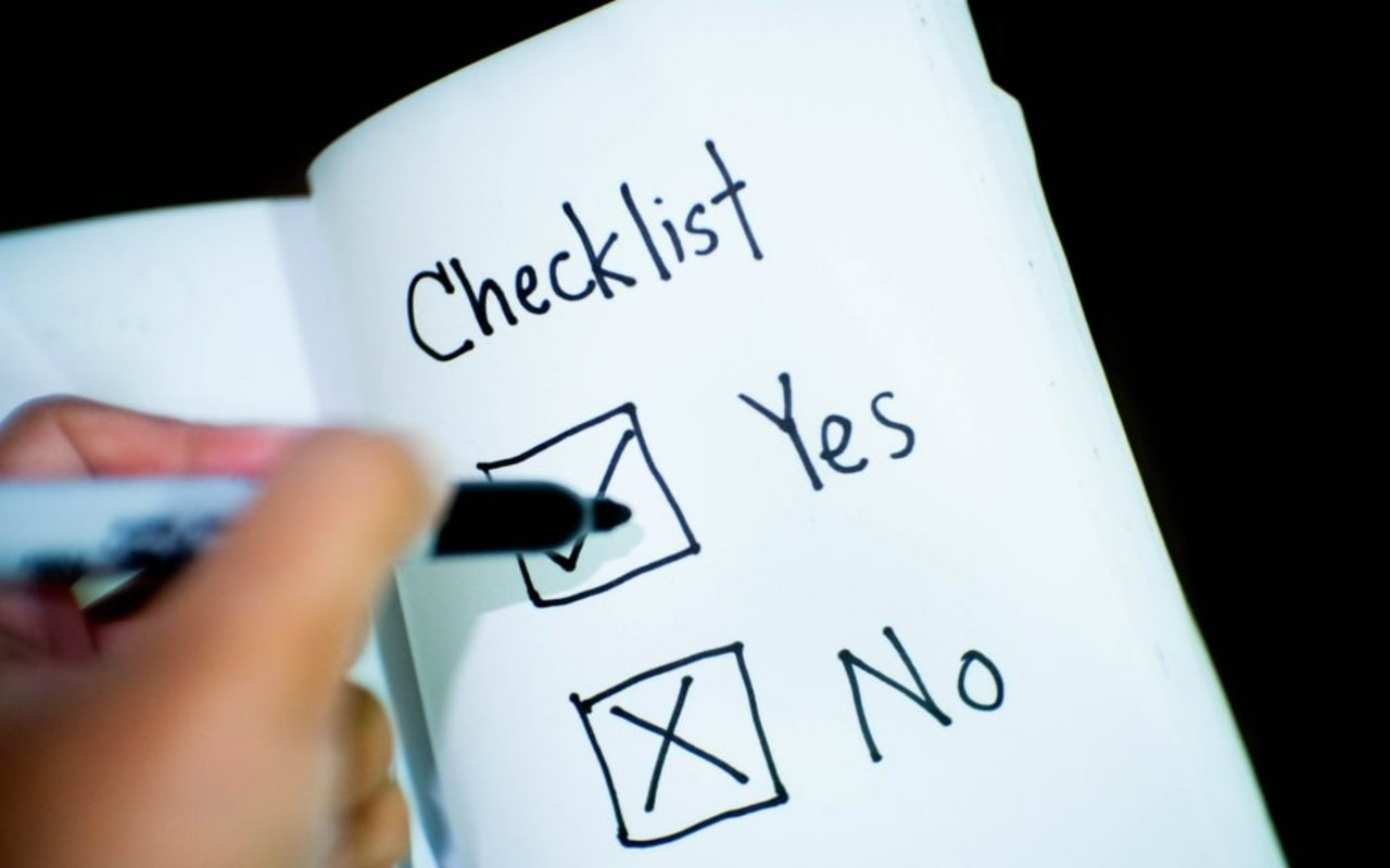 Annual Home Maintenance Checklist