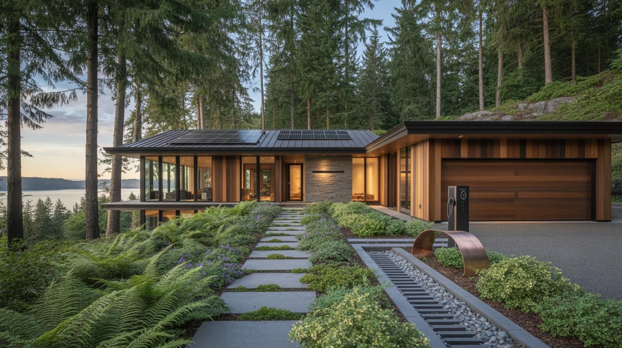 Eco-Friendly Upgrades That Add Value in Lake Forest Park