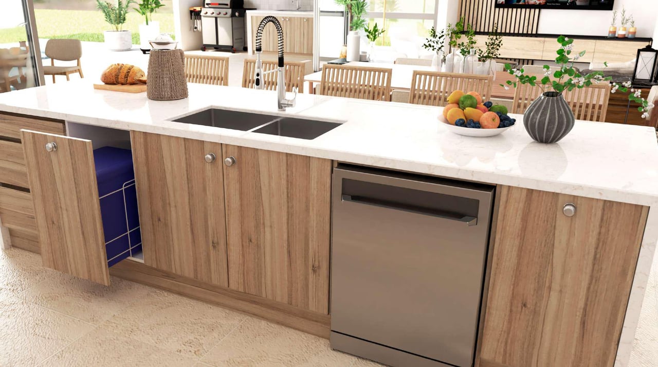 Sanara Phase II, Standard 3BR/3BA Reserva Conchal, Sanara