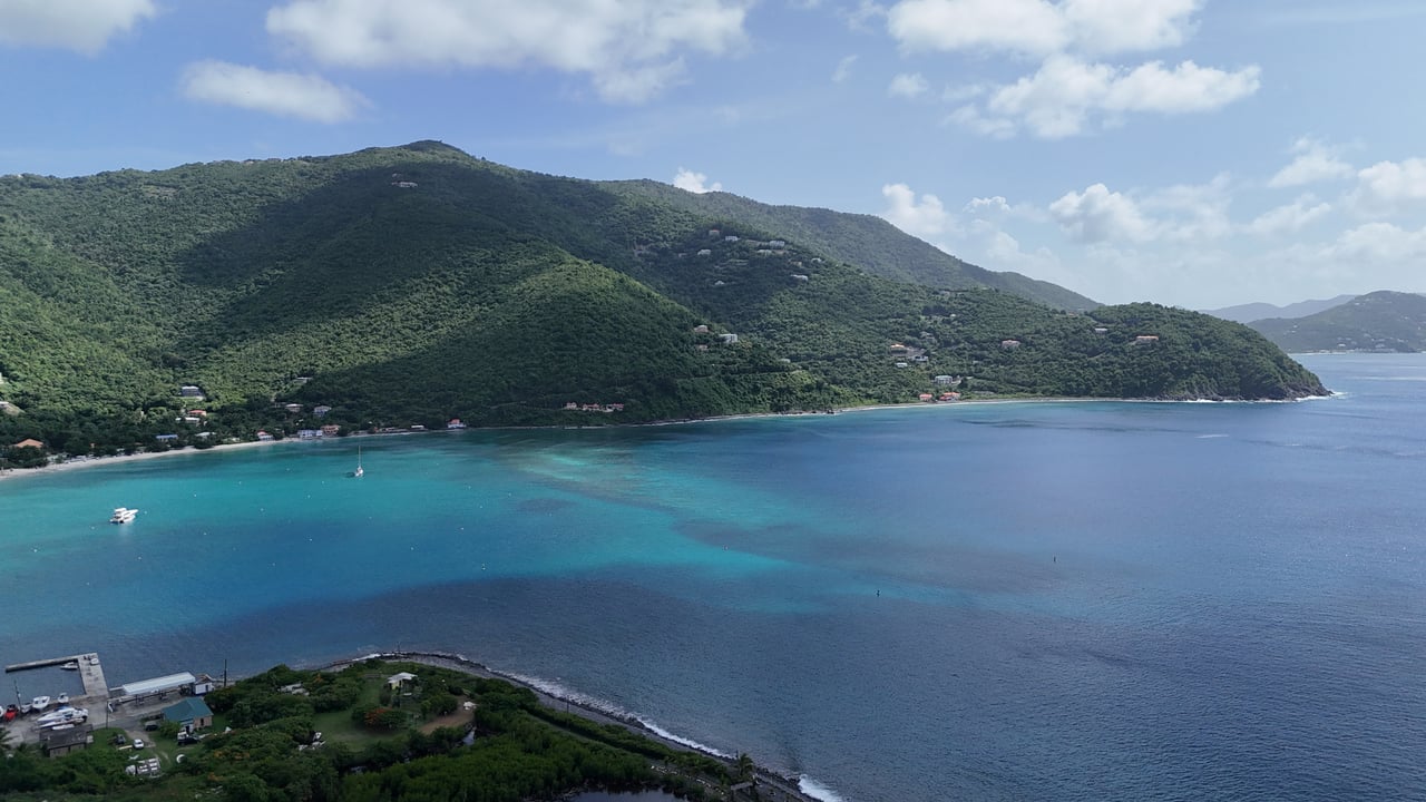 Cane Garden Bay (0.66 acre) 