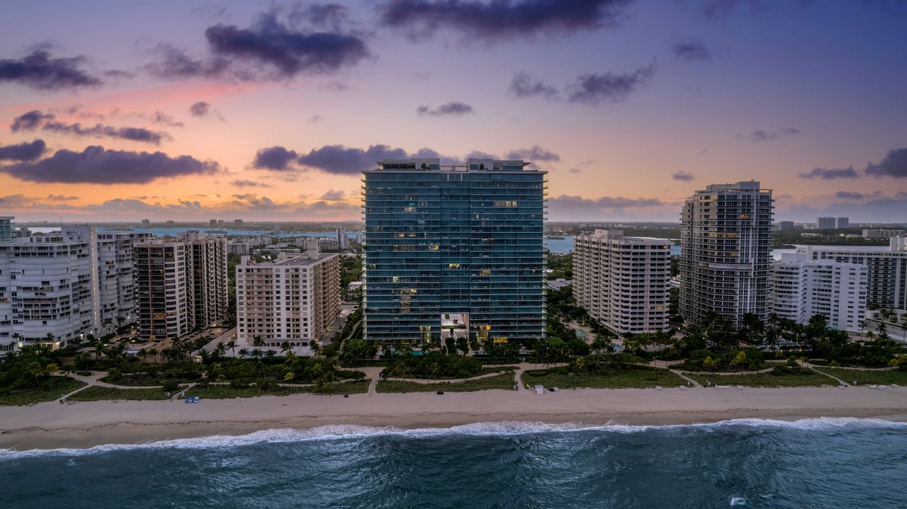 Oceana Bal Harbour, #902
