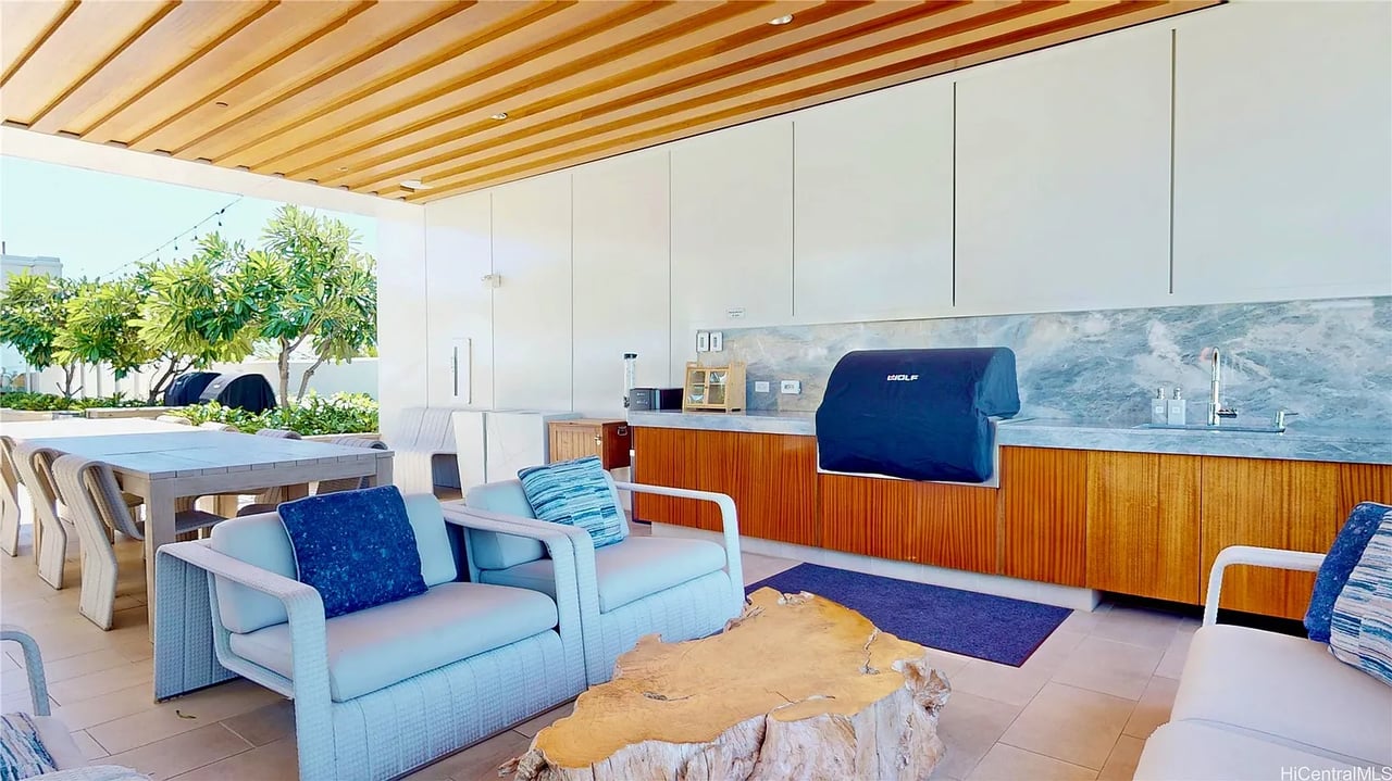 1118 Ala Moana Blvd, #1606