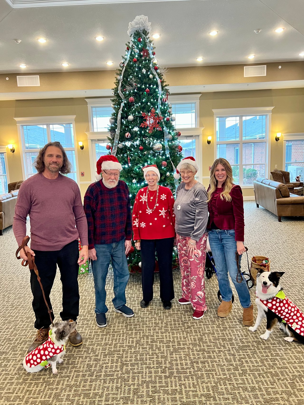 Merry Christmas from Our family to yours with Love