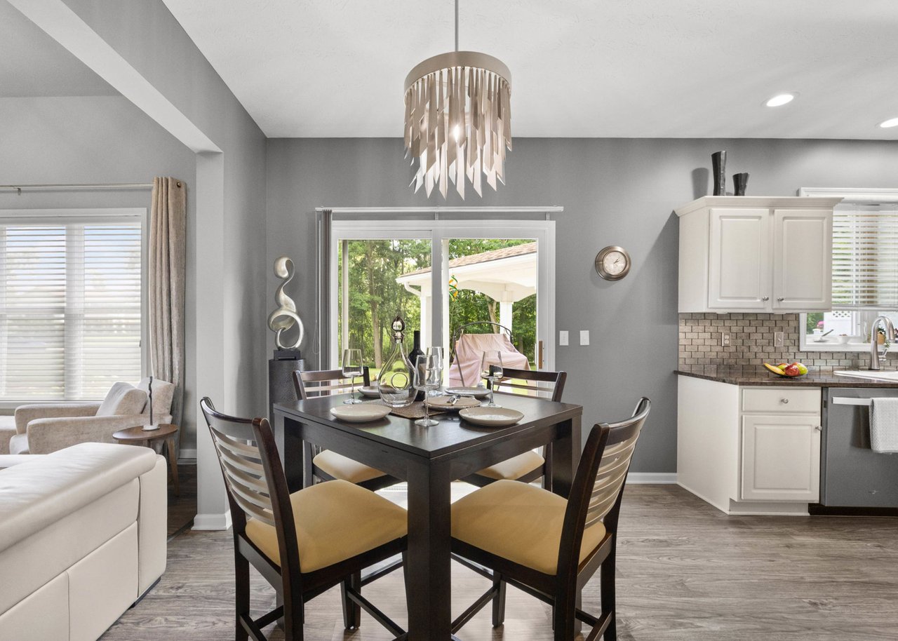 Updated Webster Colonial with Modern Style, Outdoor Living & Cul-De-Sac Location