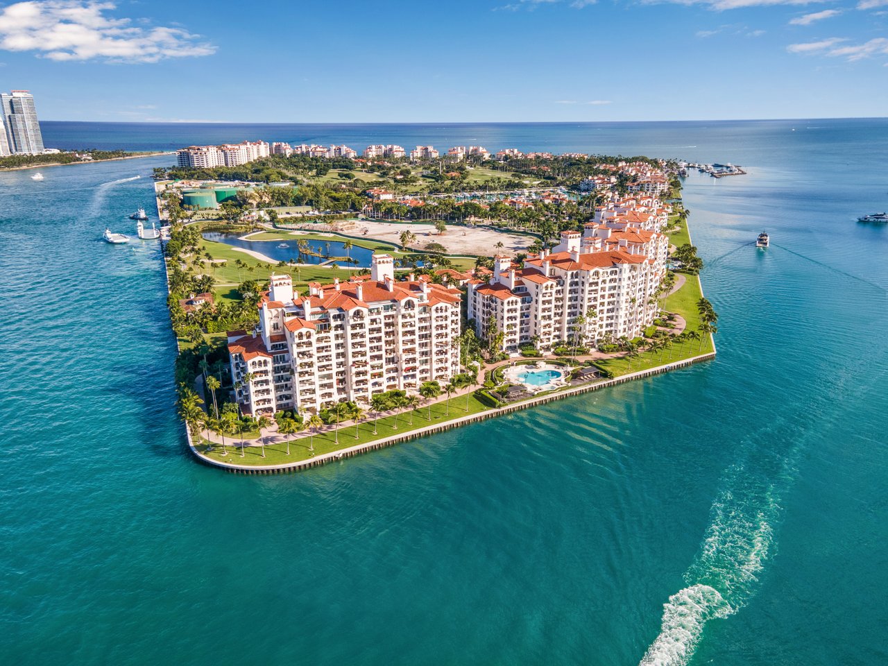 FIsher Island