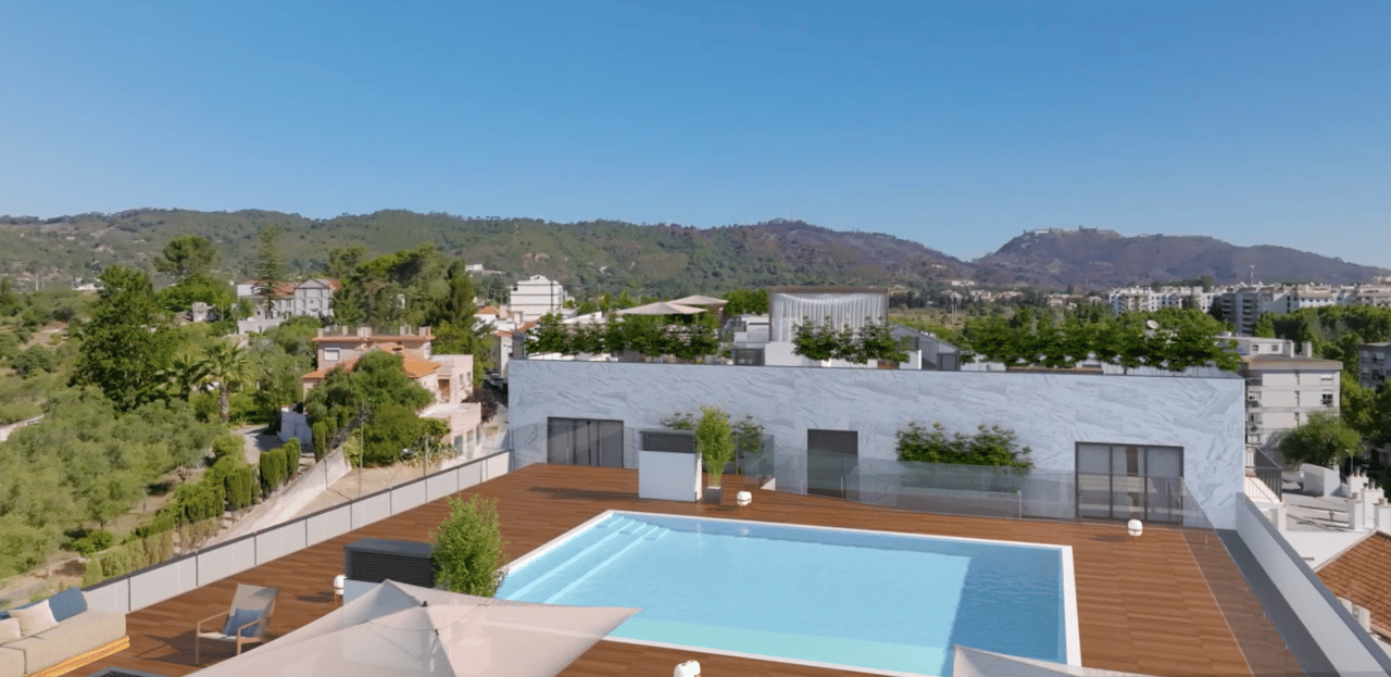 Modern 3-Bedroom Apartment with Expansive Terrace and Garage – Elevated Living in Setúbal, Portugal
