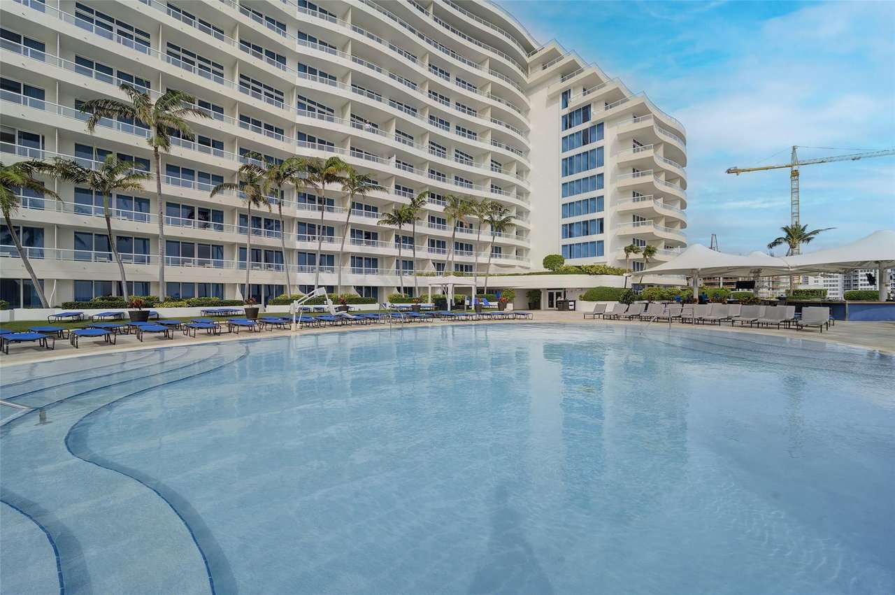 1 N Fort Lauderdale Beach Blvd 1905