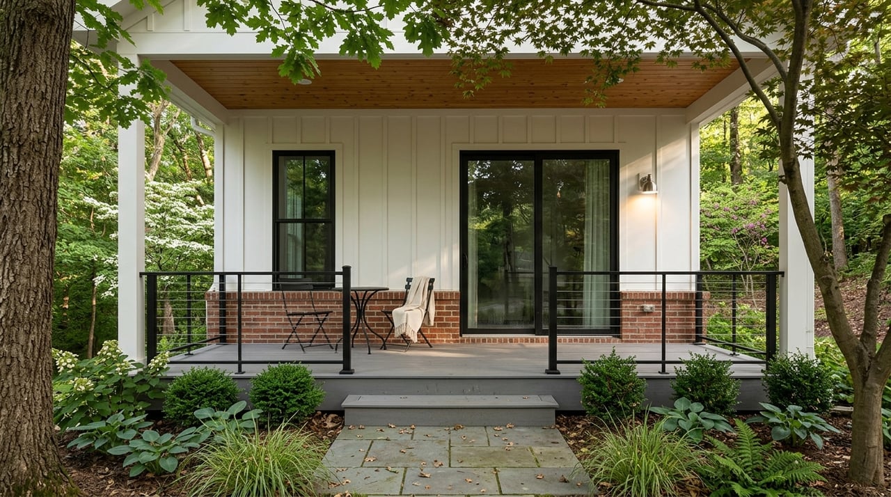 Living Near The Marina In Burnside