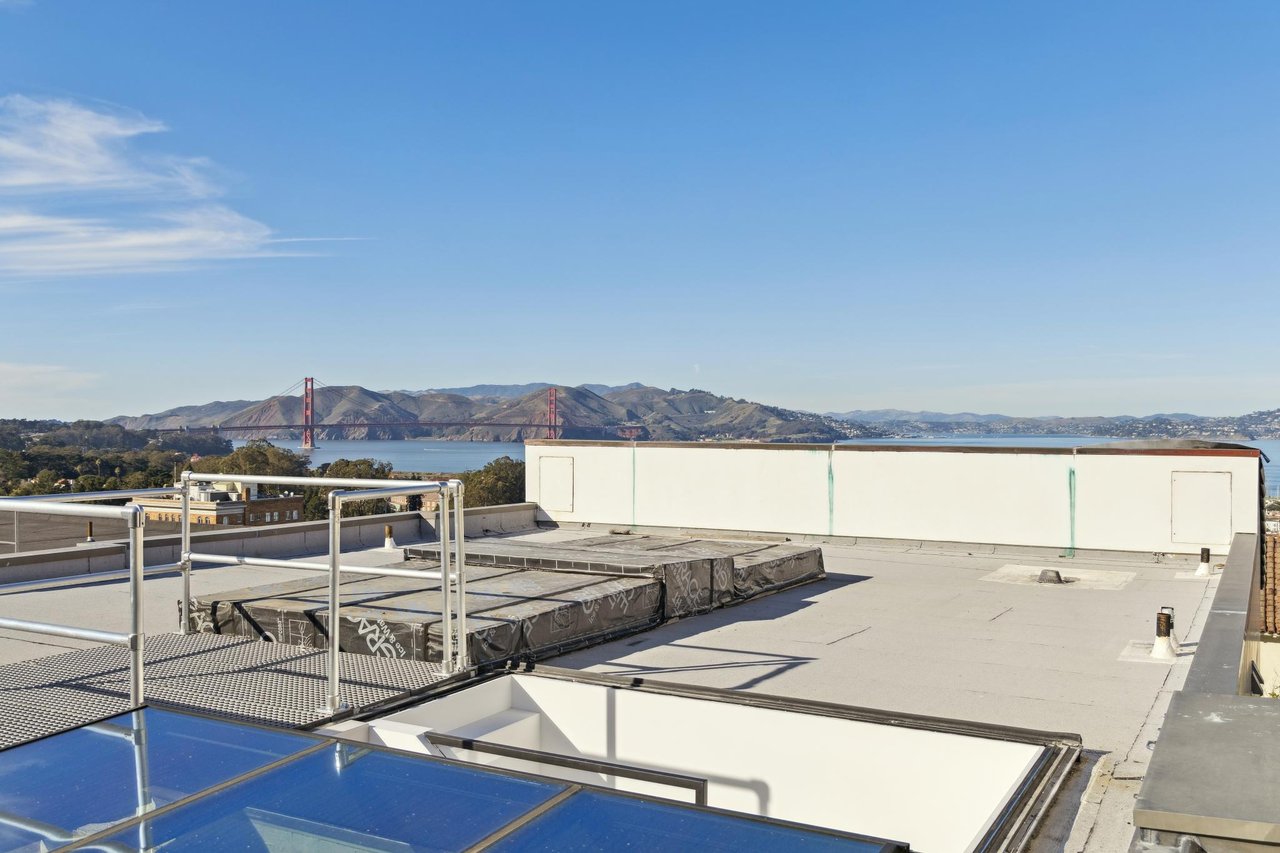 Pacific Heights Modern