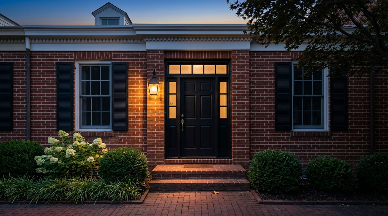 The Little City Fills In: Falls Church's New Restaurant Row and the Last Concert Before Fall