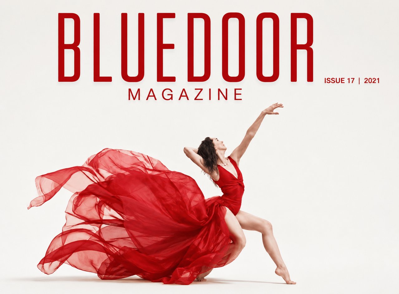 VALIA Design + Consult Property Featured in Blue Door