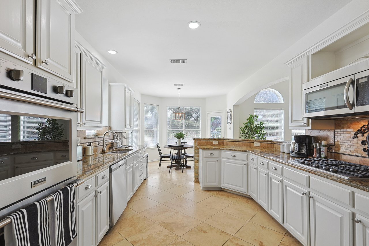 Golf Course Frisco Home