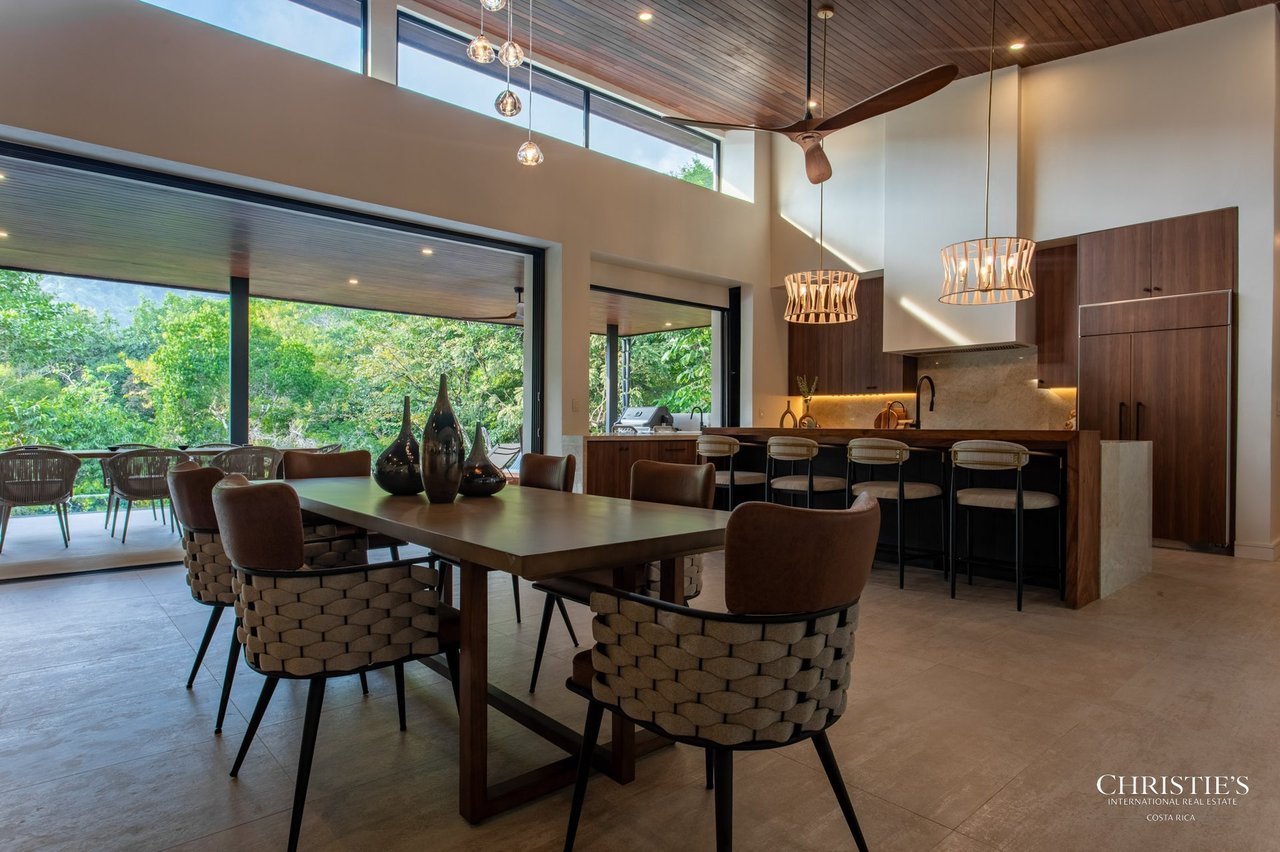 Modern Tropical Home at Las Colinas #23
