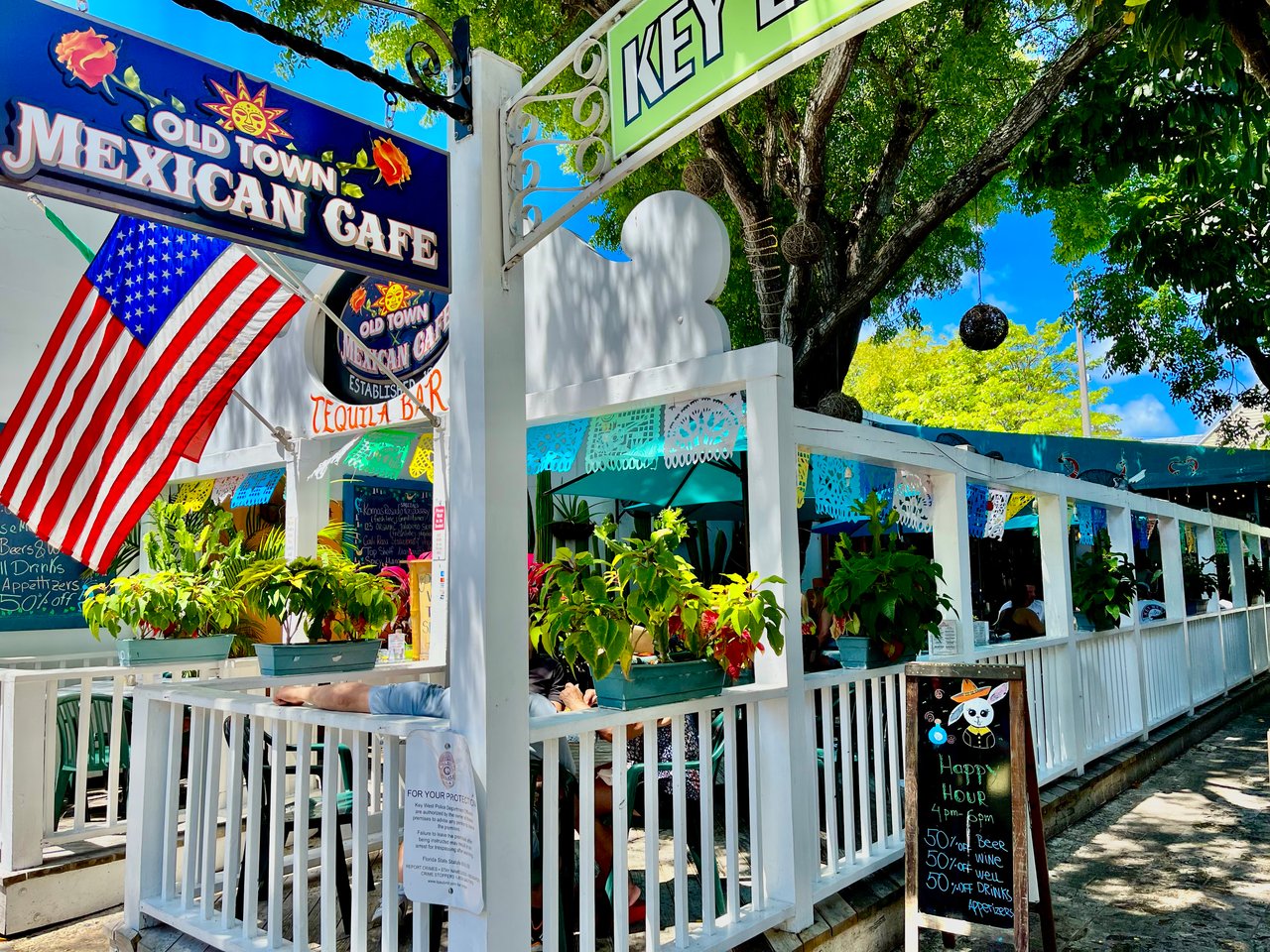 Old Town Mexican Cafe in Key West _ KeyWestTed