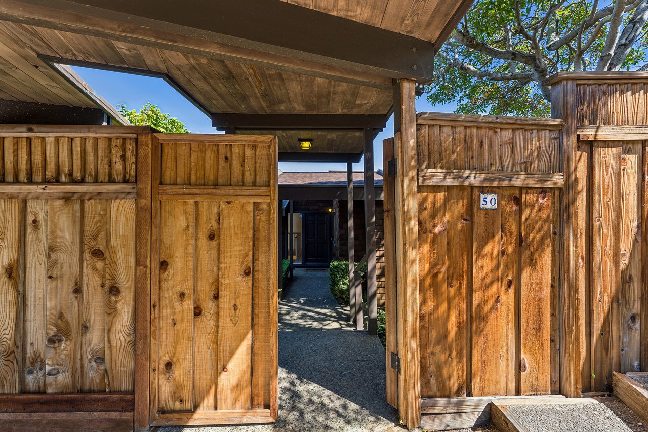 Incredible Belvedere Location