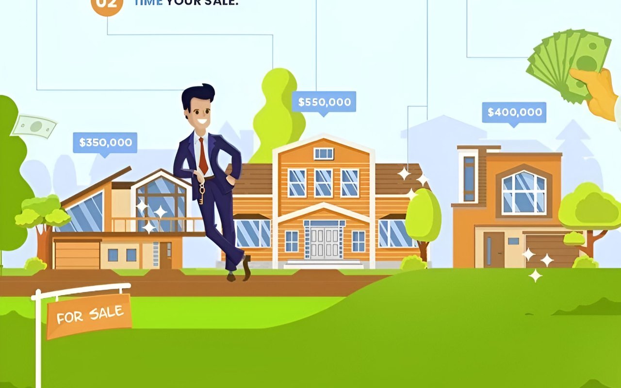 5 Best-Kept Strategies To Make The Most Money When Selling Your Home