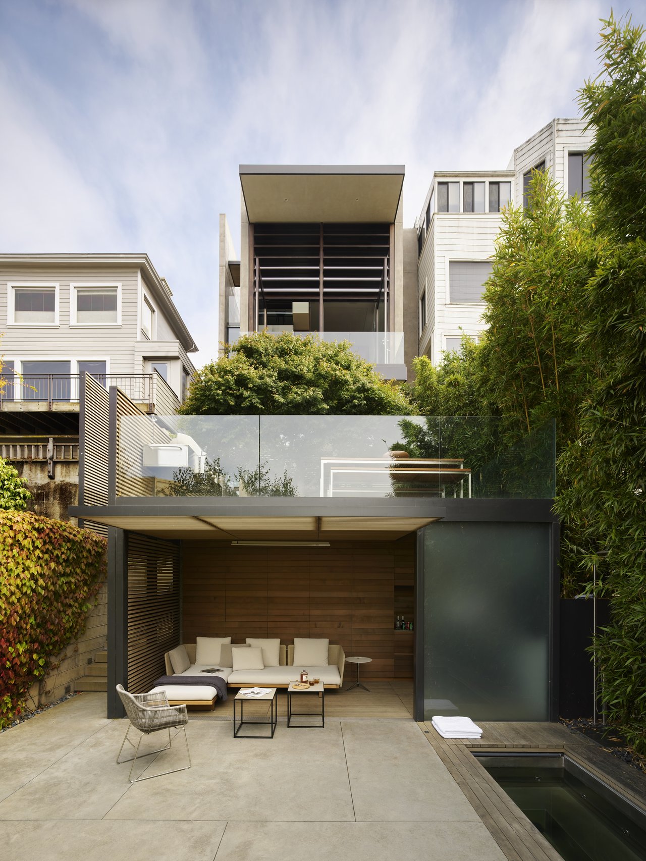 Aidlin Darling-Designed Contemporary Masterpiece