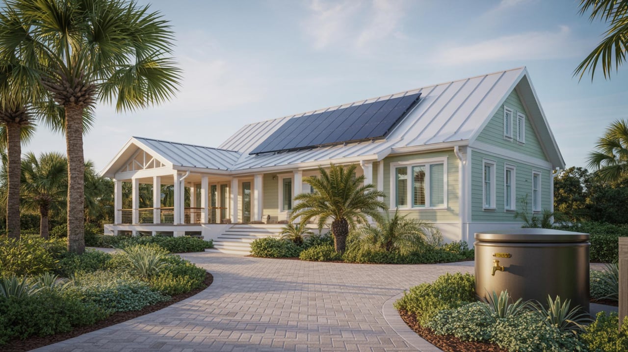 Eco-Friendly Home Upgrades That Add Value in Tarpon Springs