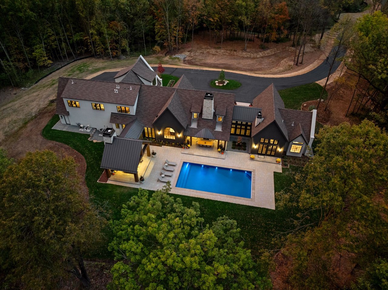 2295 Tamarack Drive, Medina