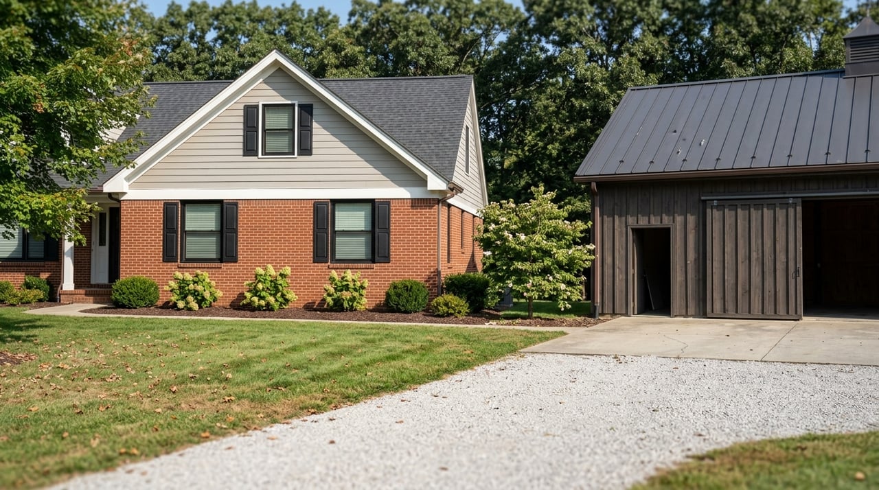 Preparing Your Simpsonville Acreage Or Estate For Market
