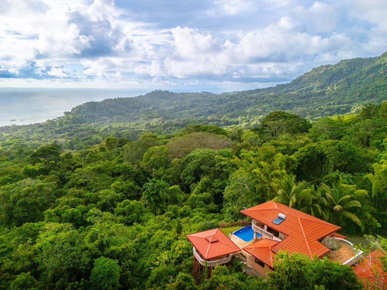 Castillo Puesta del Sol, Escalares - 