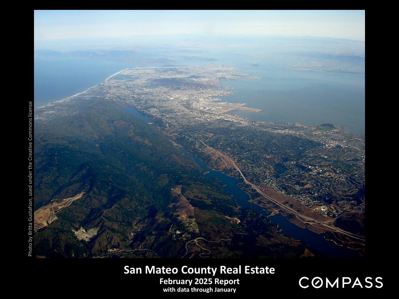 San Mateo Housing Market February 2025