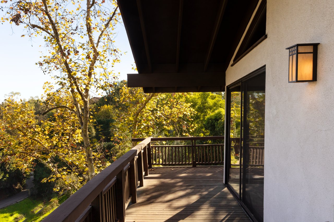 The Gertrud and Otto Natzler Residence - Upper Nichols Canyon